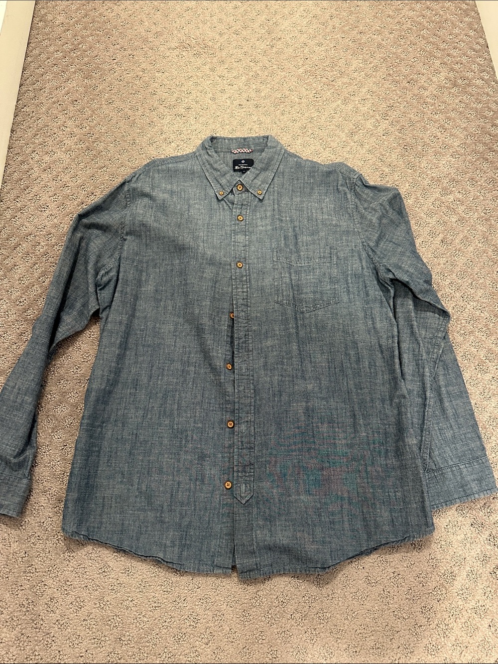 Ben Sherman button up shirt